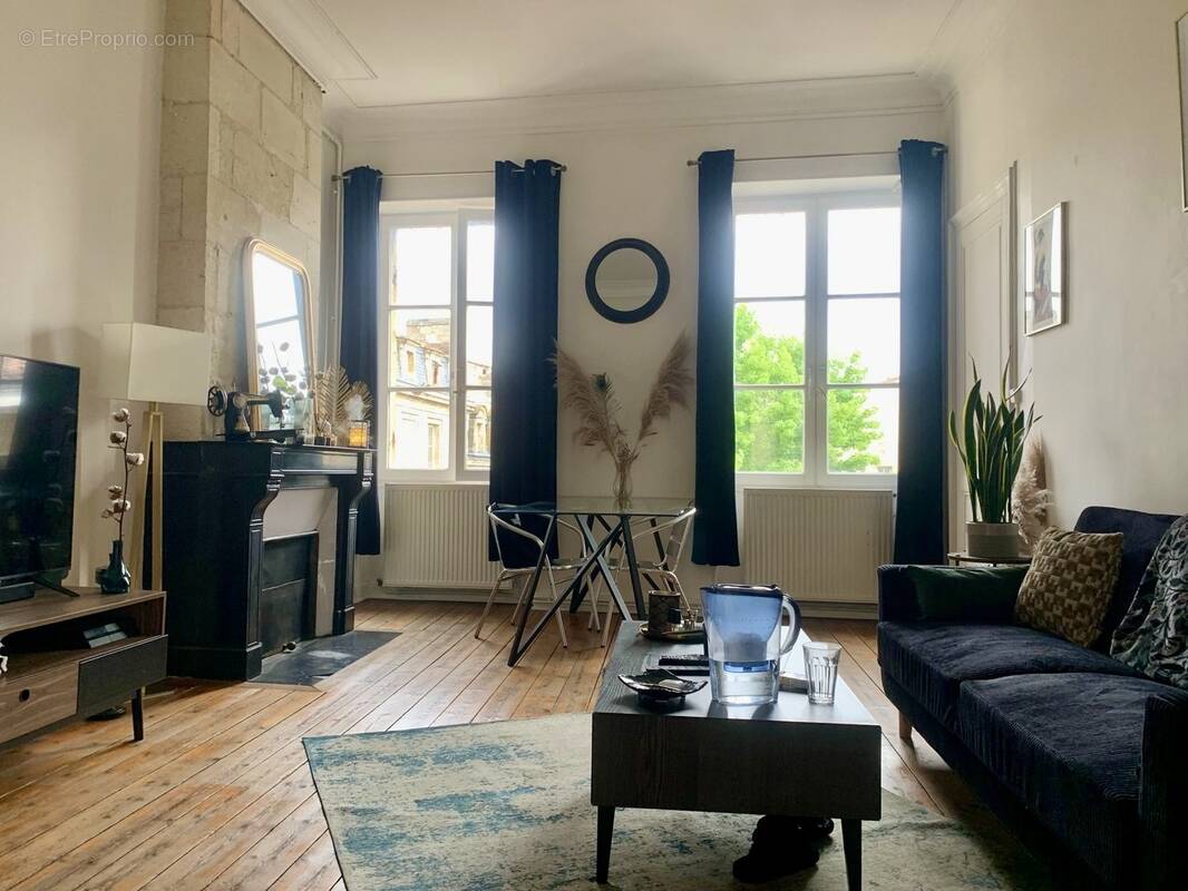 Appartement à BORDEAUX
