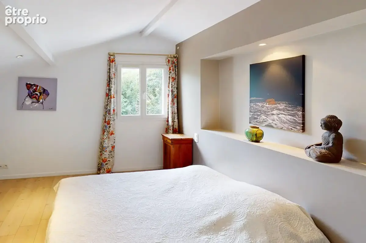 Maison T5 de 137 m2 avec jardin et garage fermé à Bayonne limite Anglet - photo 10