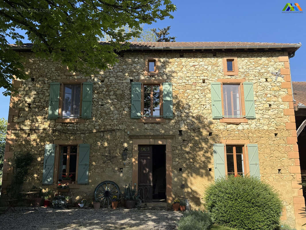Maison 305 m² à Aurignac  - photo 3
