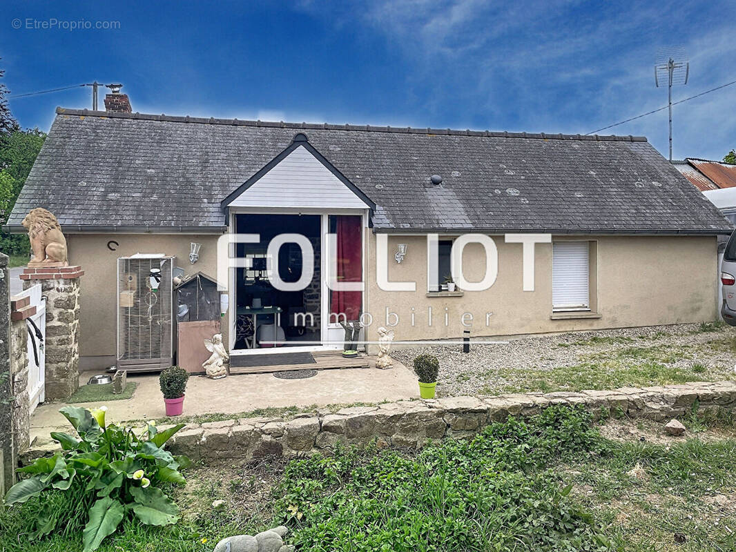 Maison à LA PELLERINE