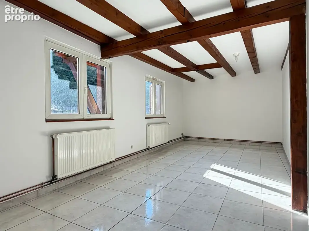 Appartement 3 pièces - 88 m2 - balcon - garage - calme - photo 5