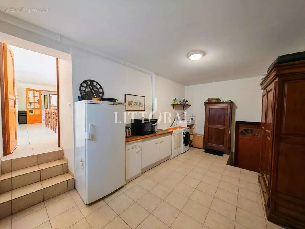 Maison à SURZUR