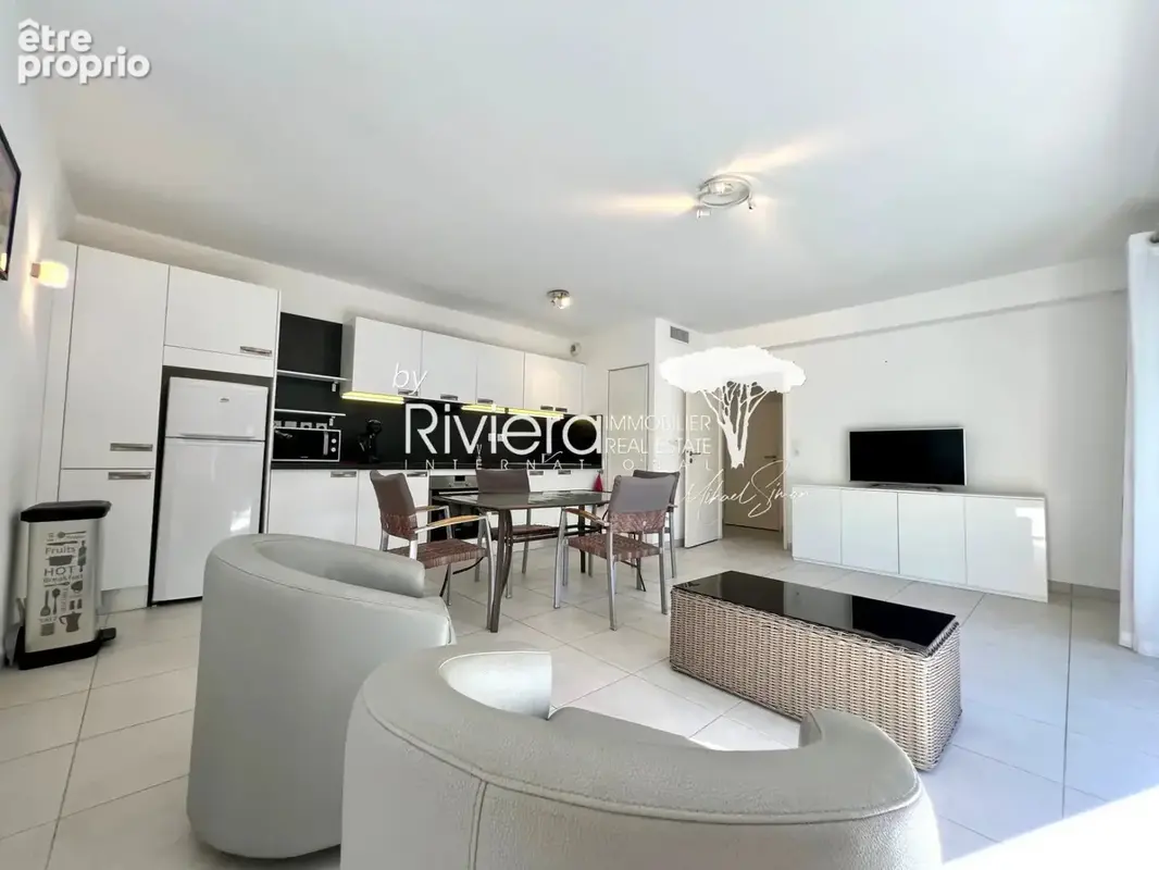 2 pieces en rez-de-jardin avec terrasse et garage ! - photo 8