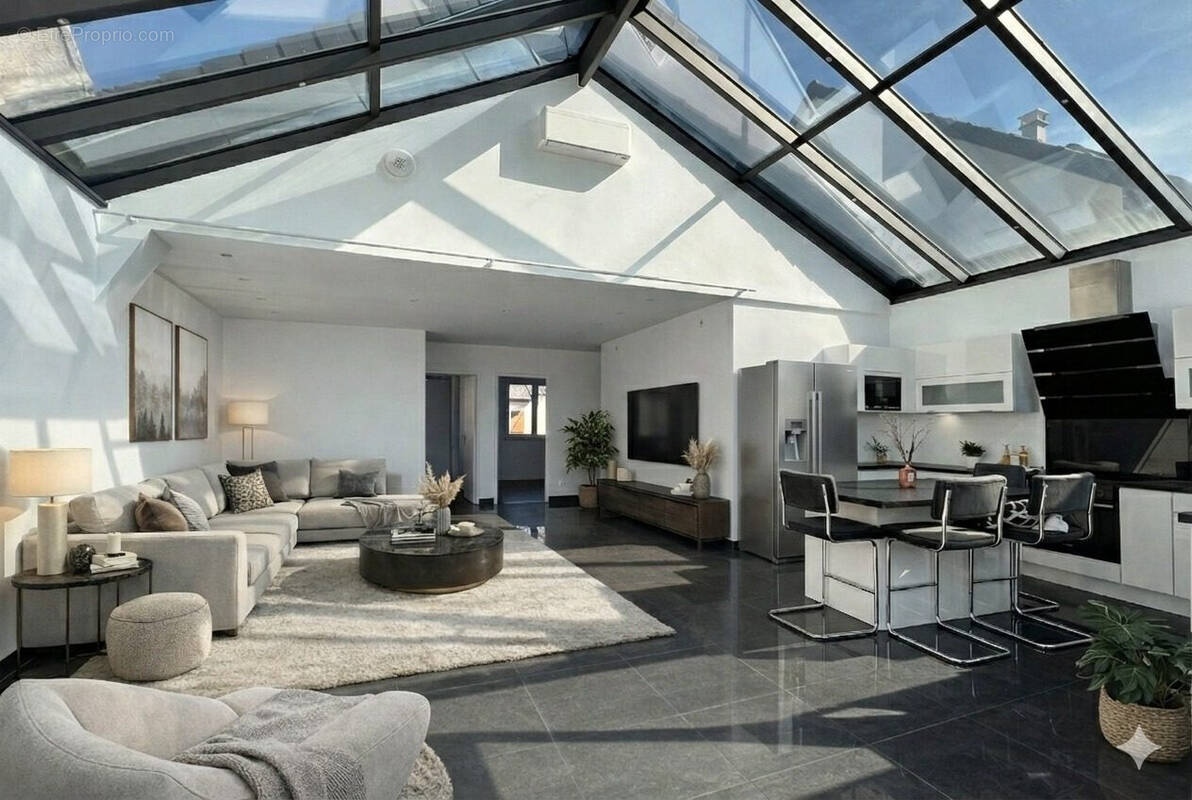 Maison à VILLENEUVE-LE-ROI