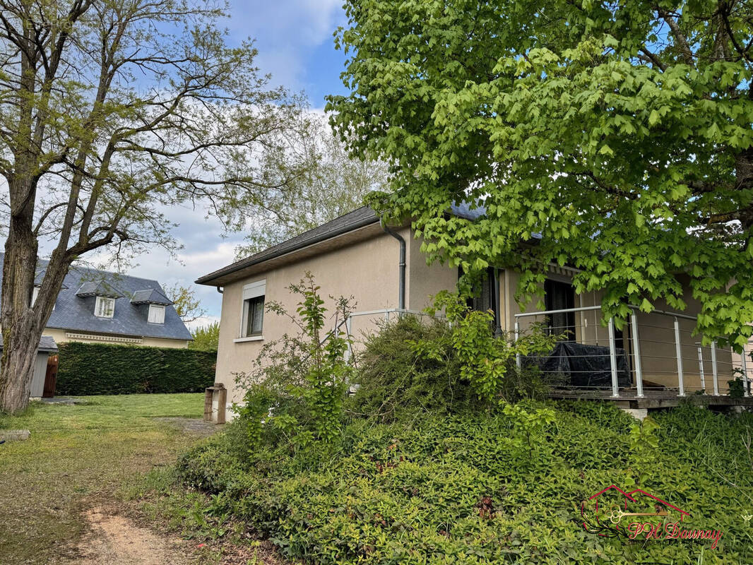 Maison à SEBAZAC-CONCOURES