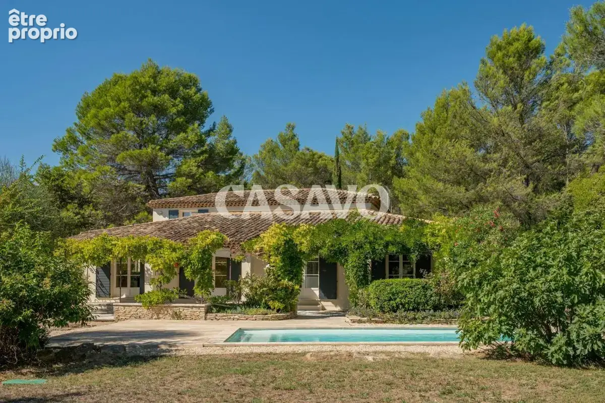 Maison à LAMBESC