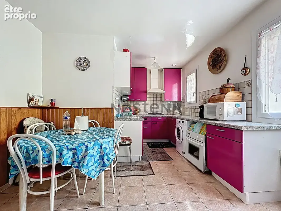 Charmante Maison 7 pièces à VILLENEUVE SAINT GEORGES - À vendre ! - photo 7