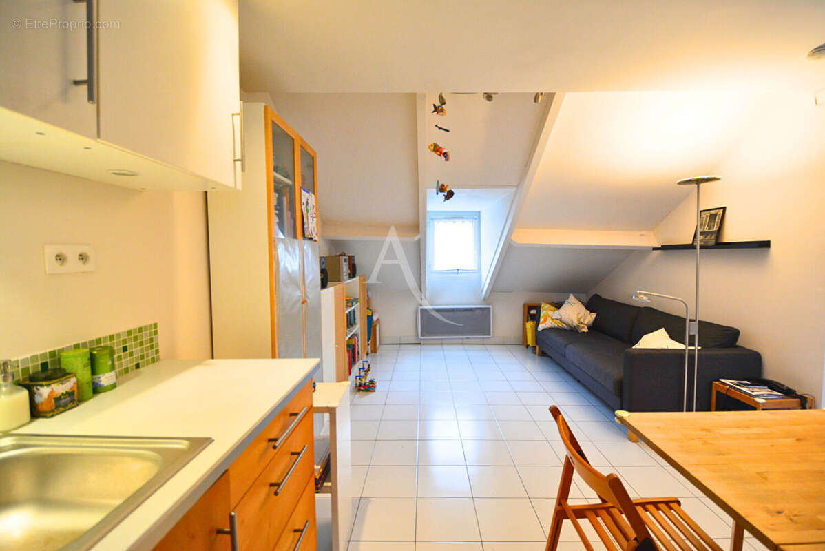 Appartement à PARIS-13E