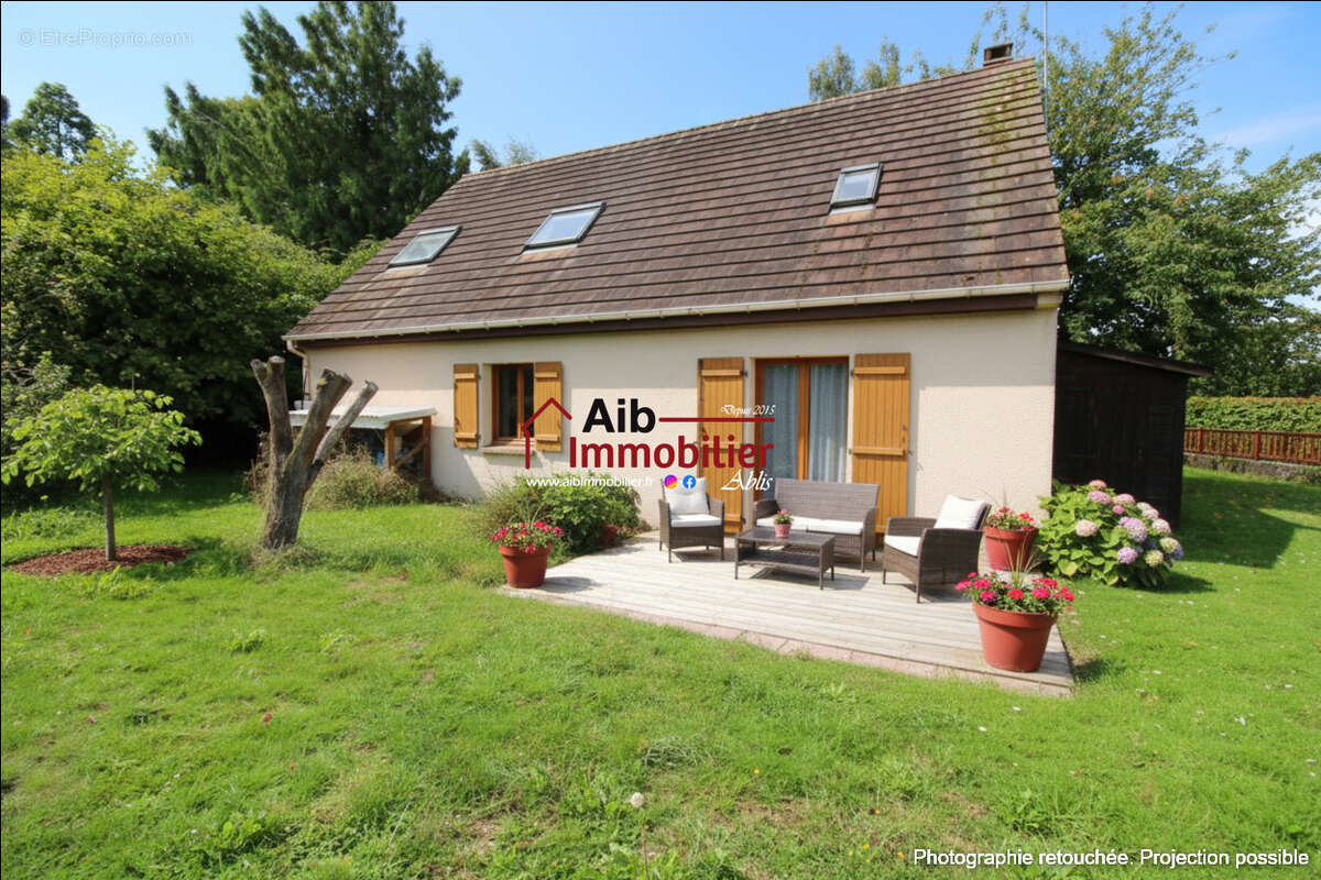 Maison à ABLIS