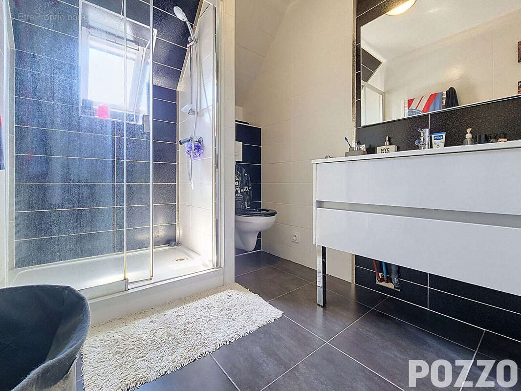 A vendre maison cherbourg en cotentin tourlaville 50110 jardin 5 chambres - photo 9