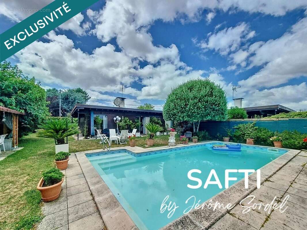 Photo 2 - Maison à MERIGNAC