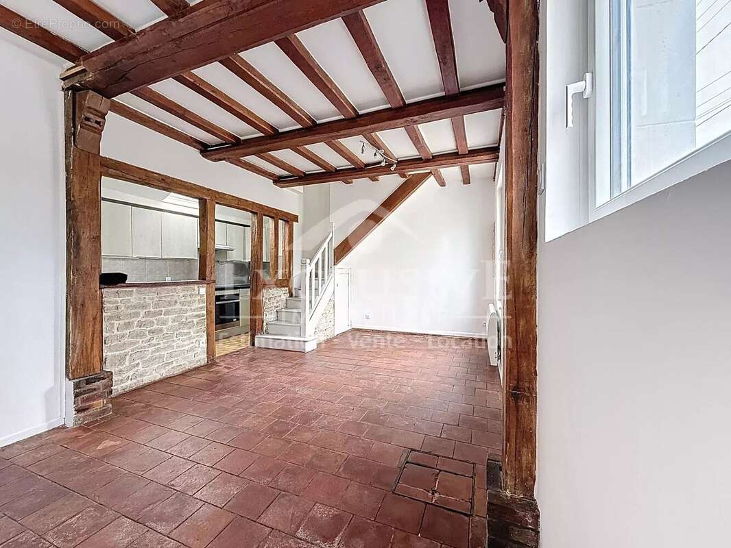 Maison à TROUVILLE-SUR-MER