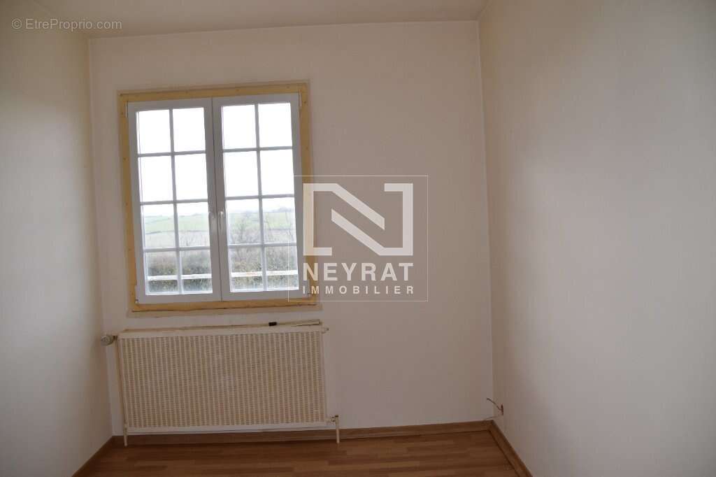 Maison à ARNAY-LE-DUC