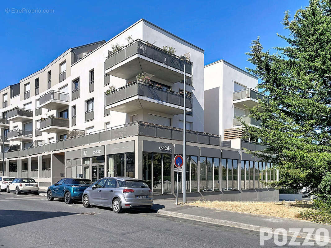 Appartement BBC de 2022 - 4 Pièces (76m2) - extérieur (13 m2) - Stationnements - photo 17