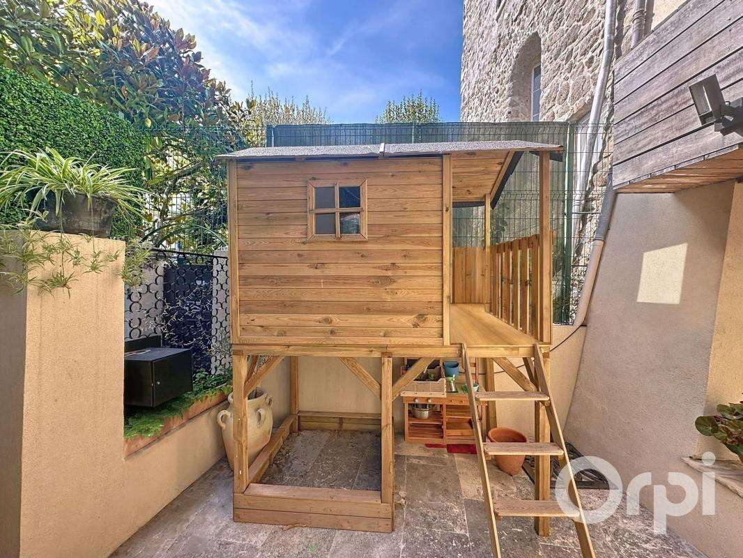 Maison à VILLENEUVE-LOUBET