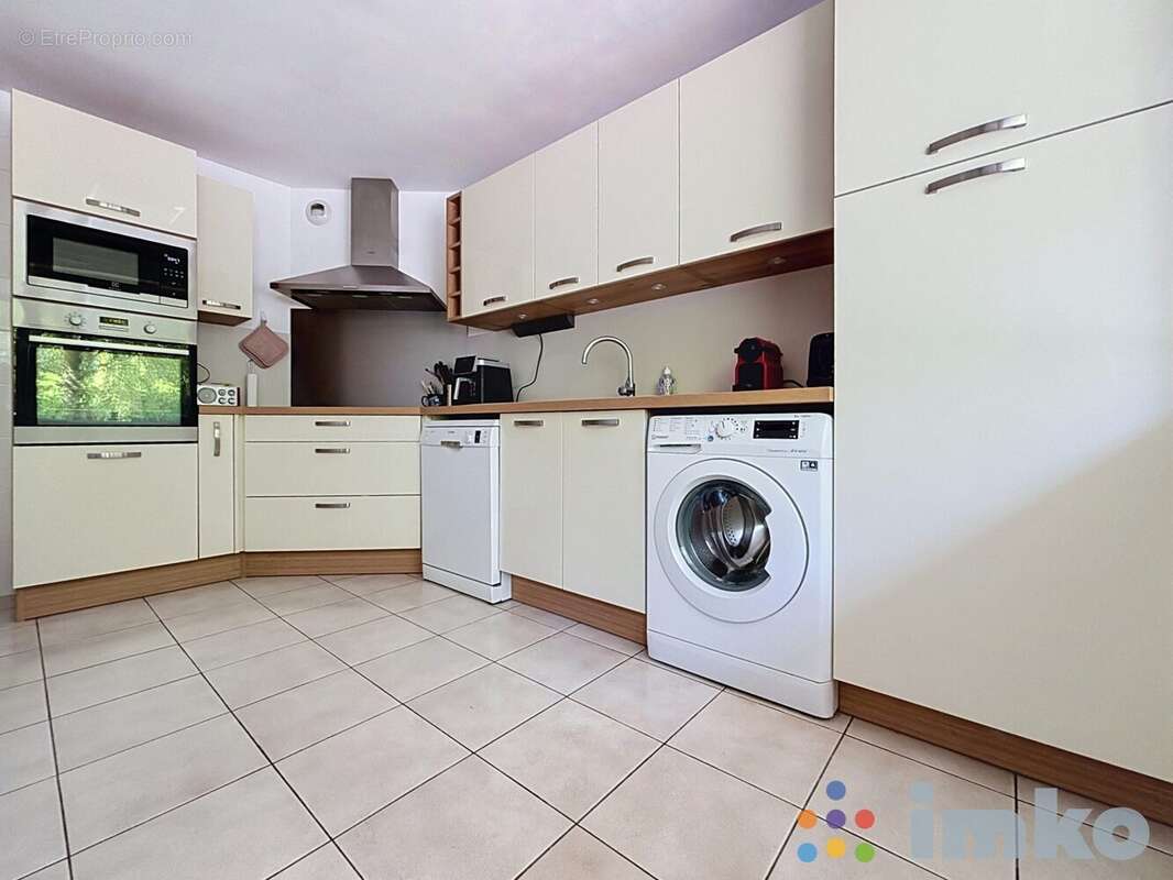 Appartement 96 m² à Marcq-En-Baroeul  - photo 2