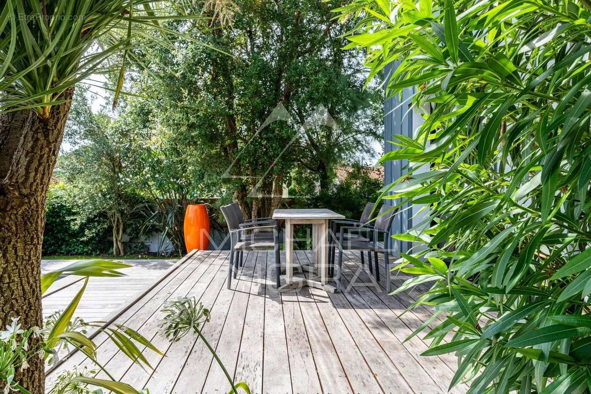 Maison à LA TESTE-DE-BUCH