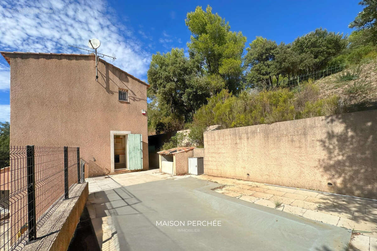 Maison à VIDAUBAN