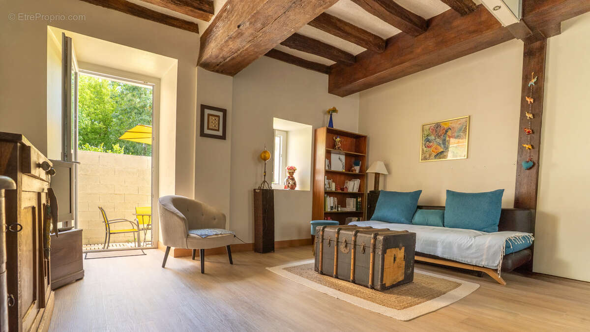 Appartement à CHAUMONT-D'ANJOU