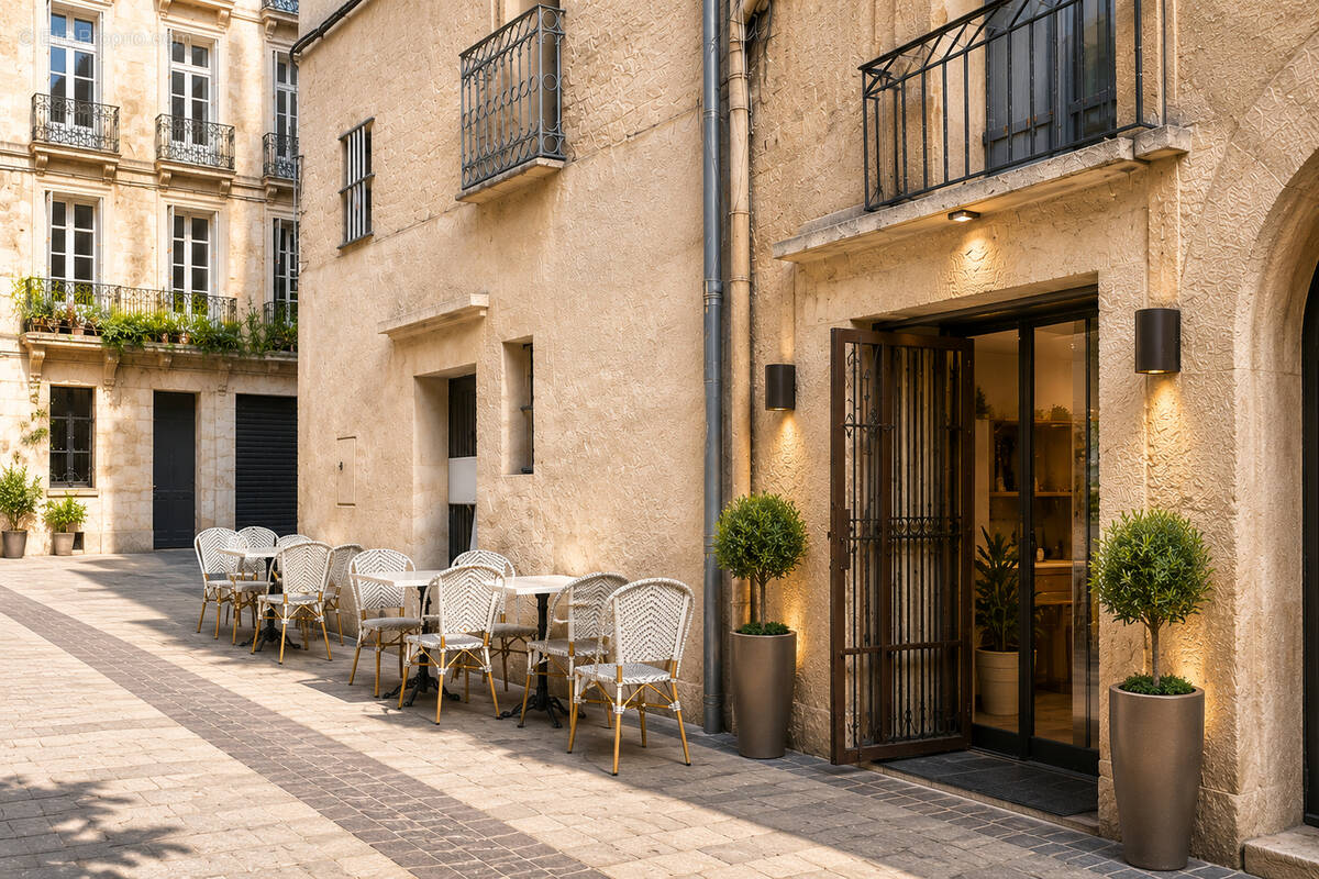 Commerce à MONTPELLIER