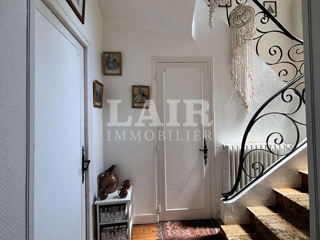 Maison à SAINT-DENIS-SUR-SARTHON