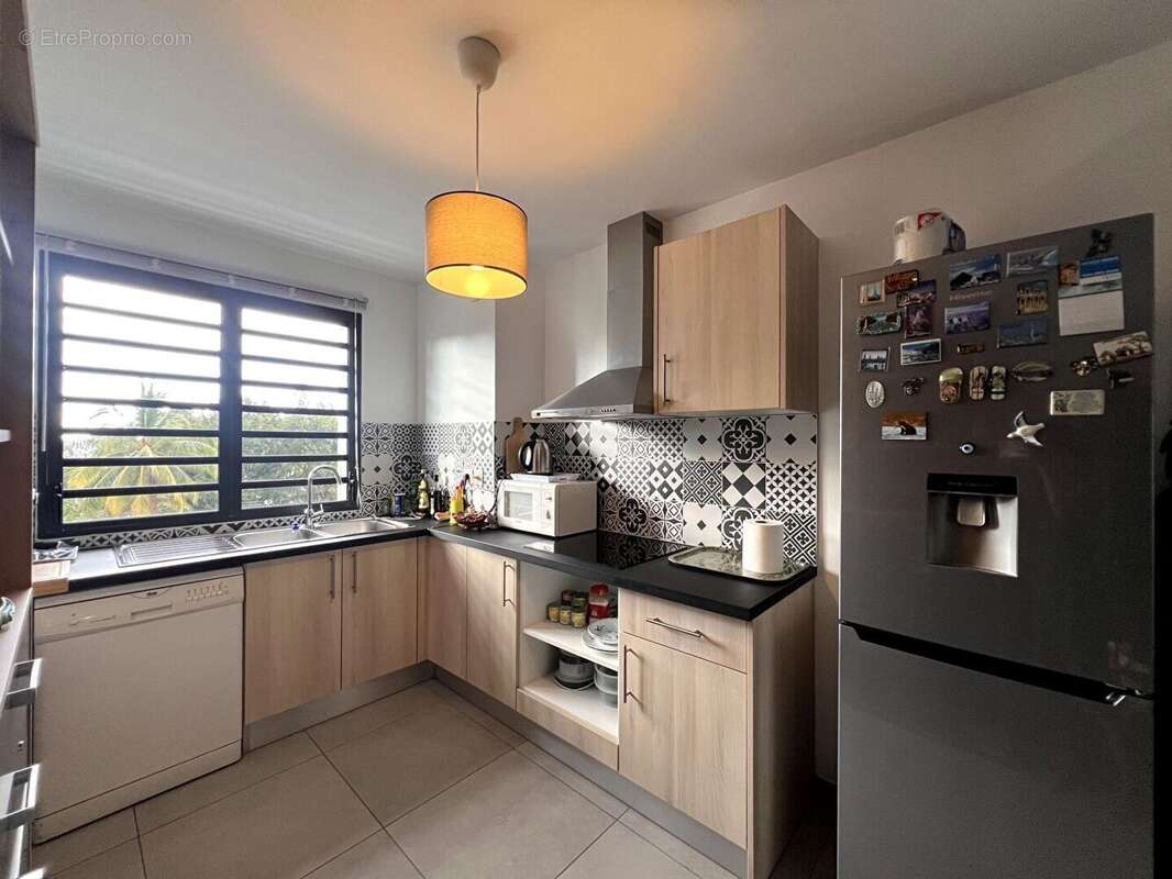 Appartement à SAINT-PAUL