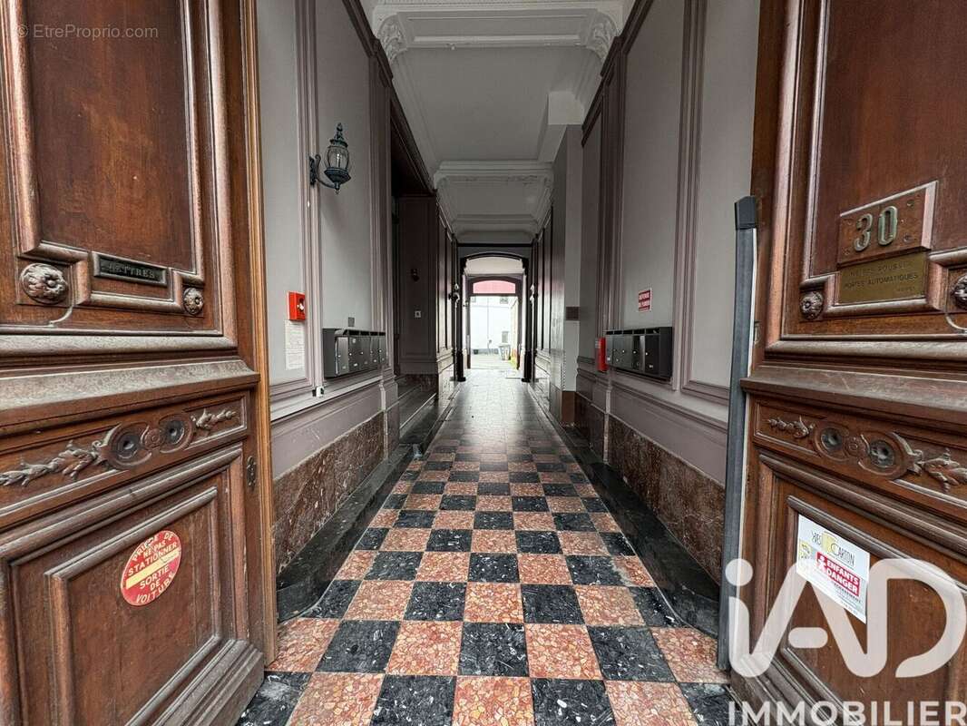 Photo 9 - Appartement à LILLE