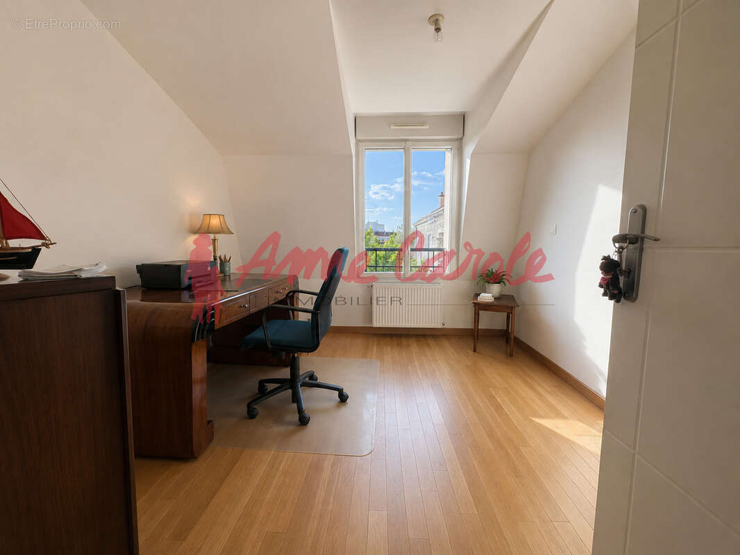 Appartement à JOINVILLE-LE-PONT