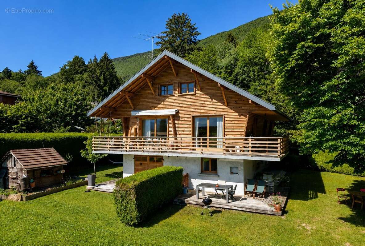 Maison à SEVRIER