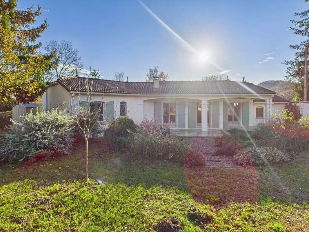 Maison à TOURNON-D'AGENAIS