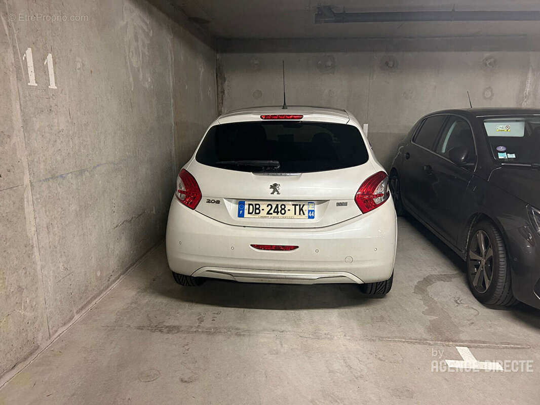 Appartement à NANTES