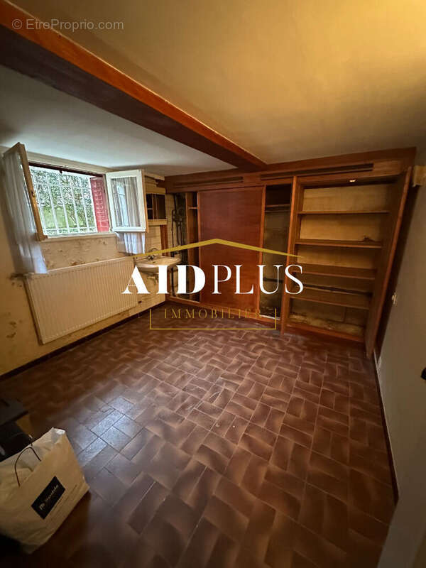 Maison à SAINT-LEU-LA-FORET