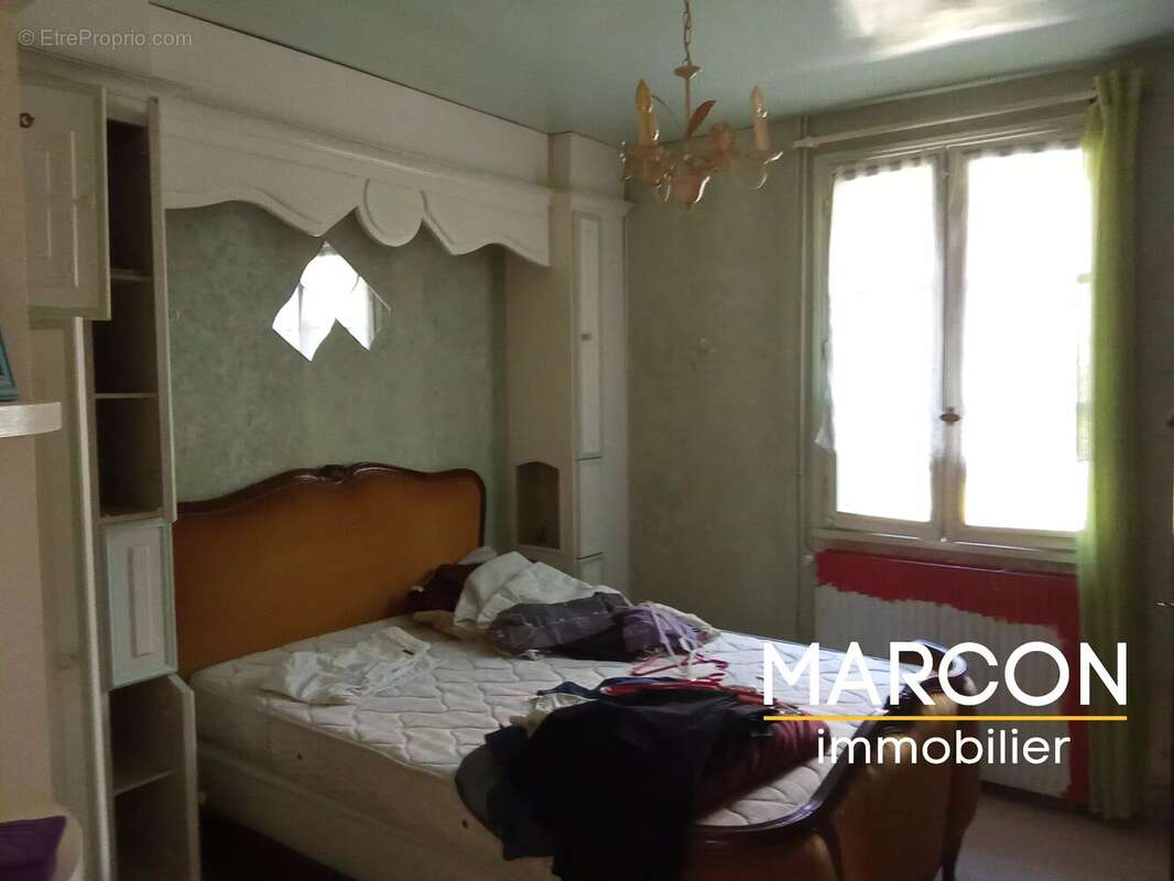 15 minutes de GUERET, maison de village - photo 12