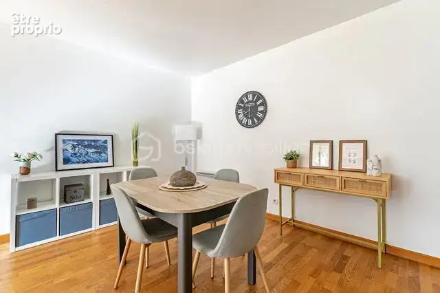 Appartement 3 pièces de 67 m² avec loggia et parking - photo 5
