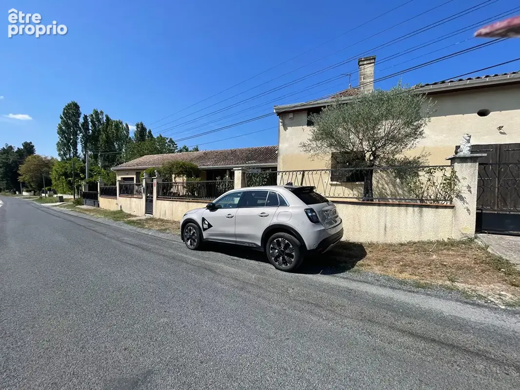 Maison 148m² à nérigean - photo 1
