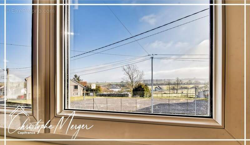 Maison à SARREBOURG