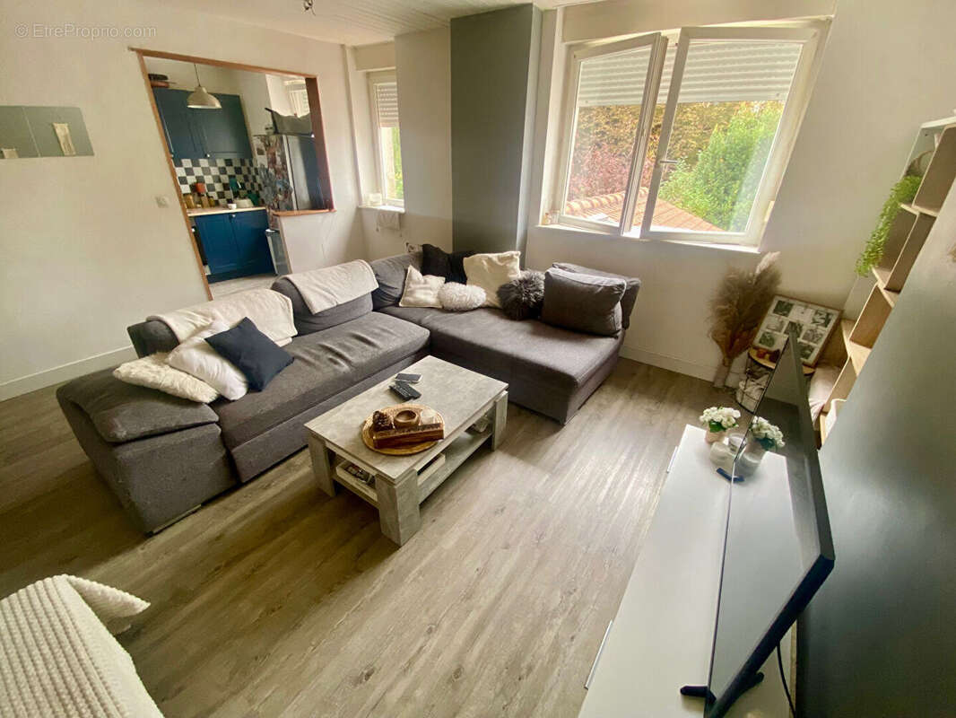 Appartement à BOULOGNE-SUR-MER