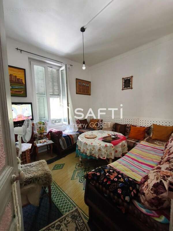 Appartement 57 m² à Nice  - photo 4