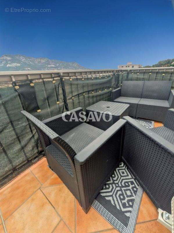 Appartement à TOULON