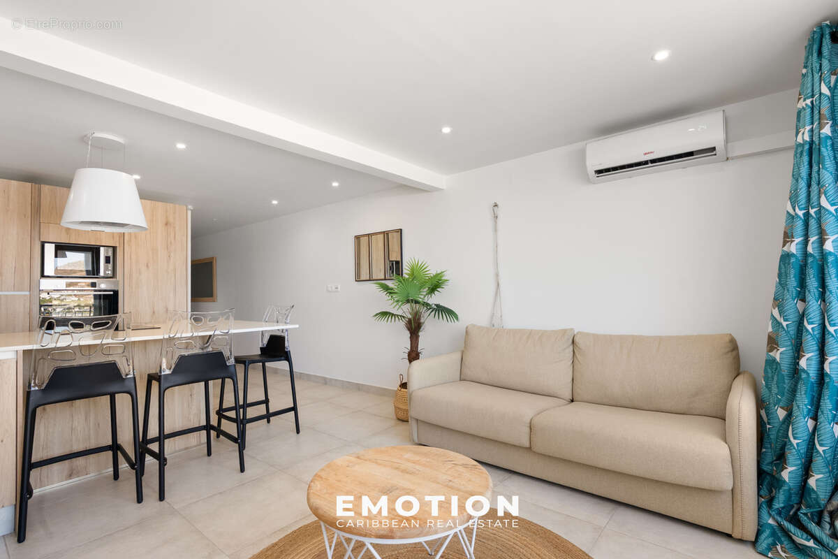 Appartement à SAINT-MARTIN