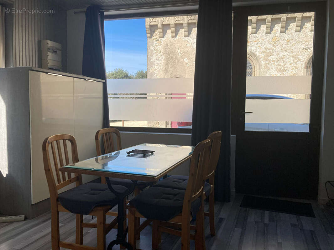 Appartement à BOUIN