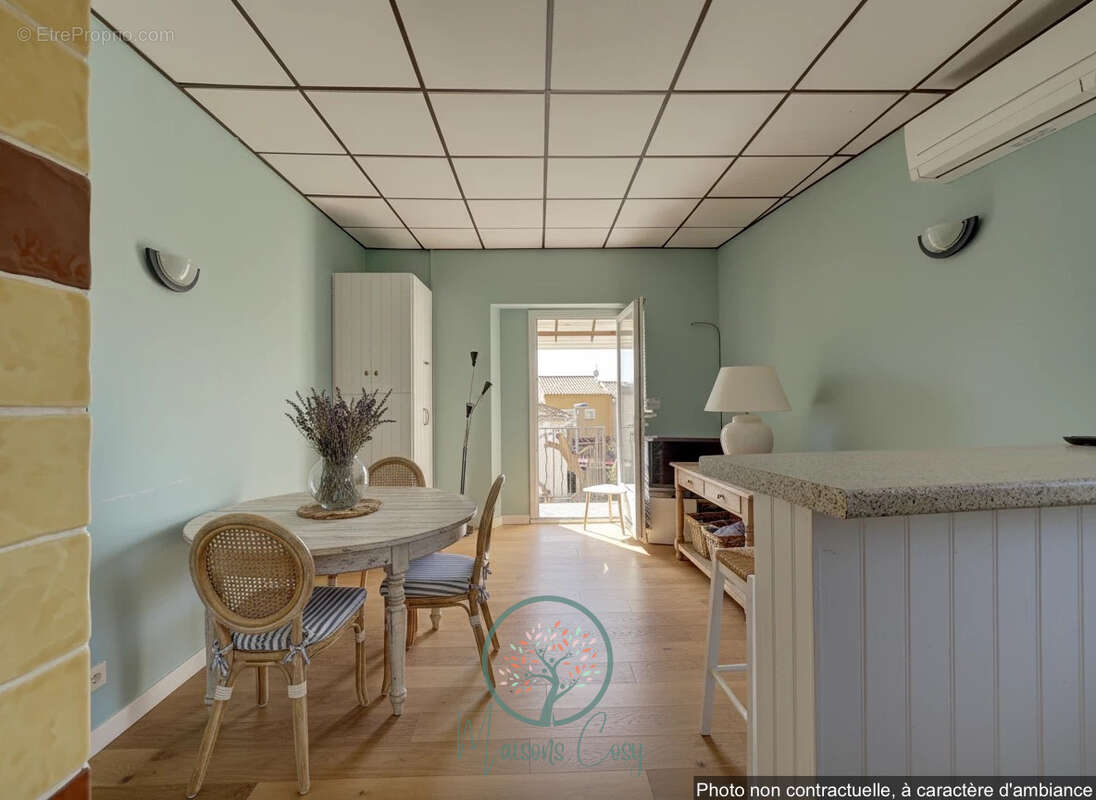 Appartement à SAUSSET-LES-PINS
