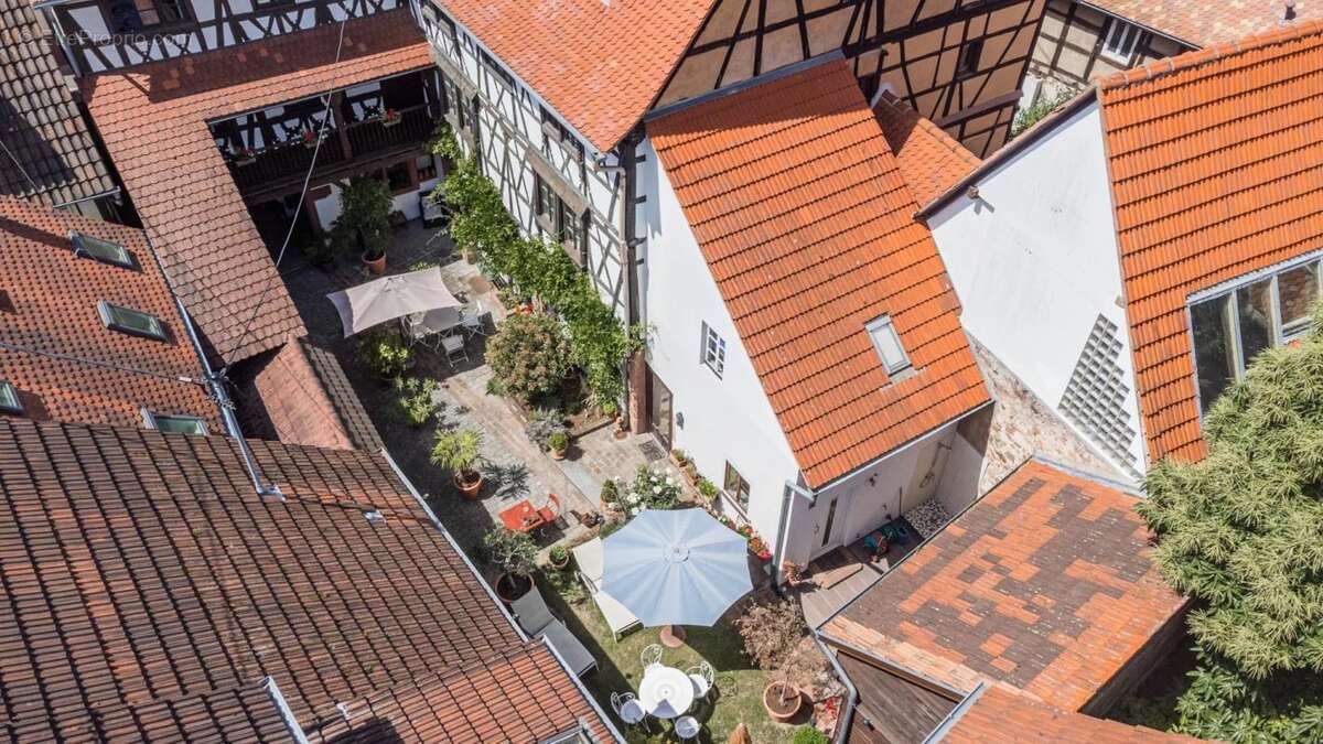 Maison à WISSEMBOURG