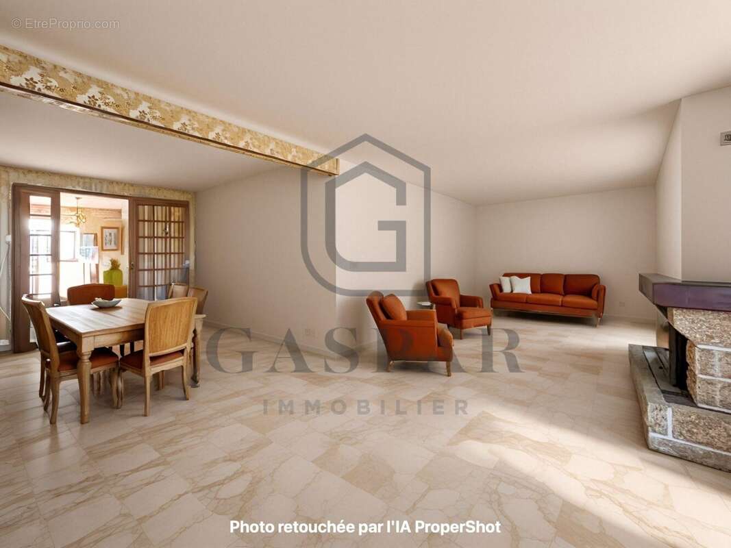 Maison à CONCHES-EN-OUCHE