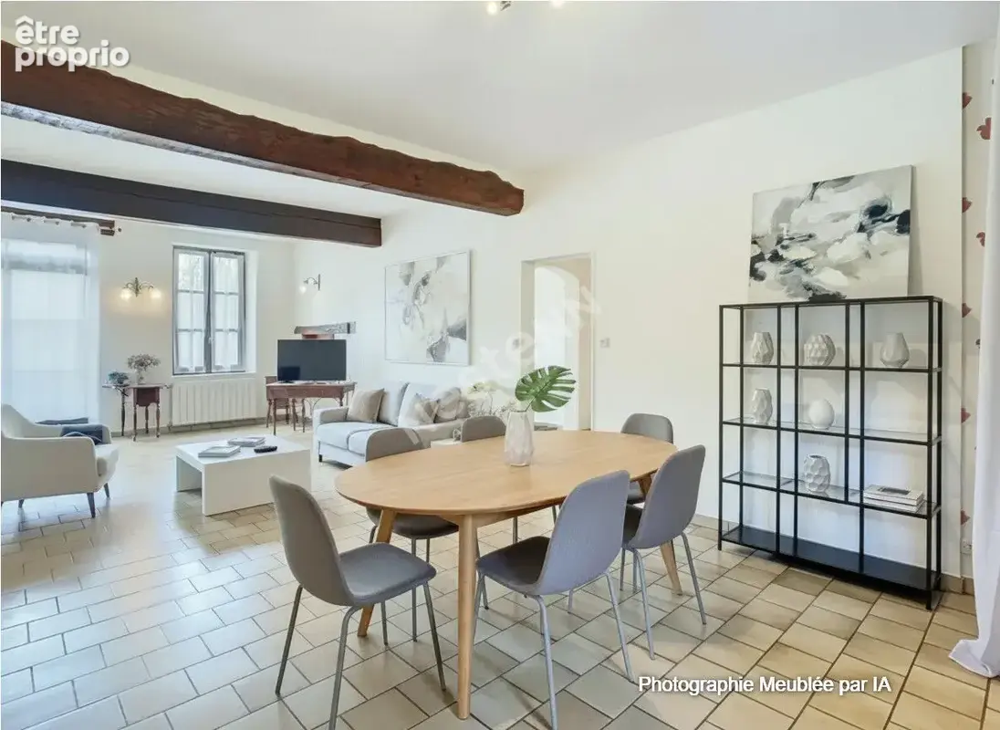 Maison bourgeoise à vendre à Beaupréau en Mauges La Poitevinière - photo 10