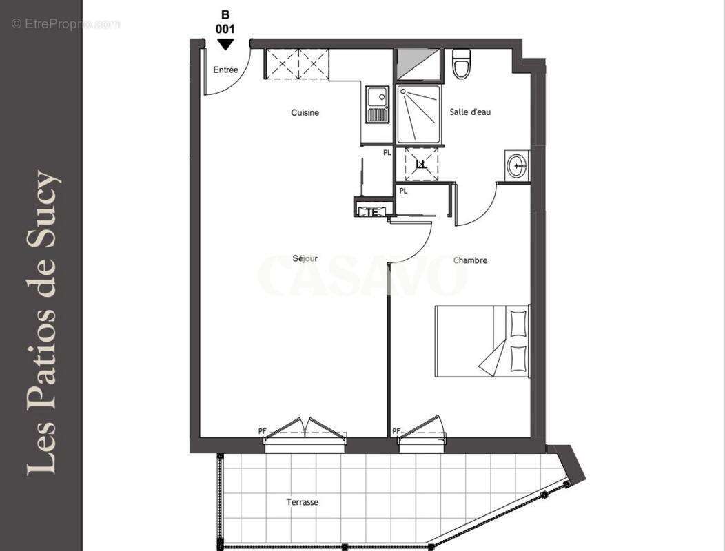 Appartement à SUCY-EN-BRIE