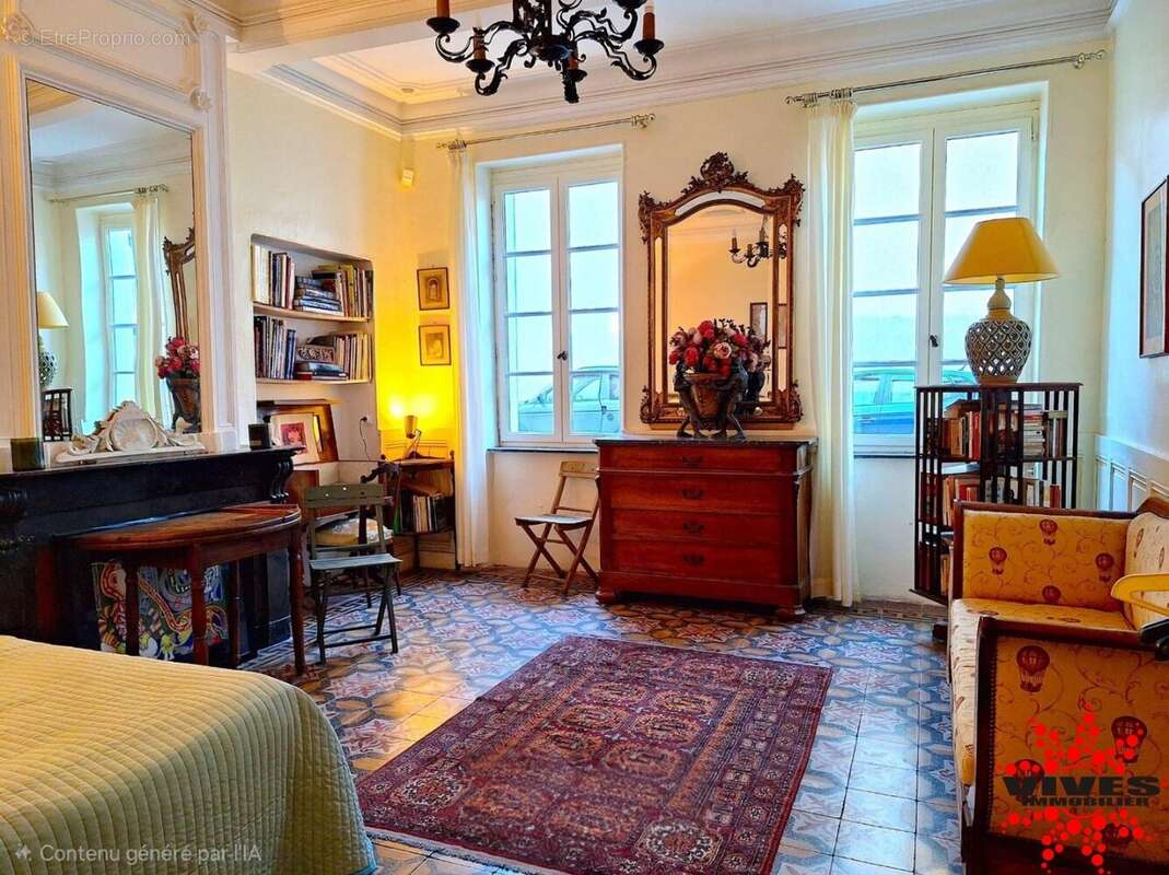 Maison à NISSAN-LEZ-ENSERUNE