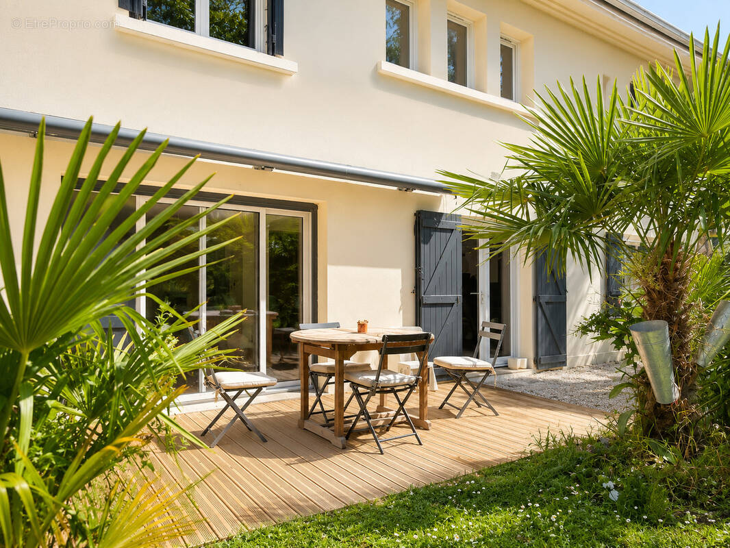 Maison à BERGERAC
