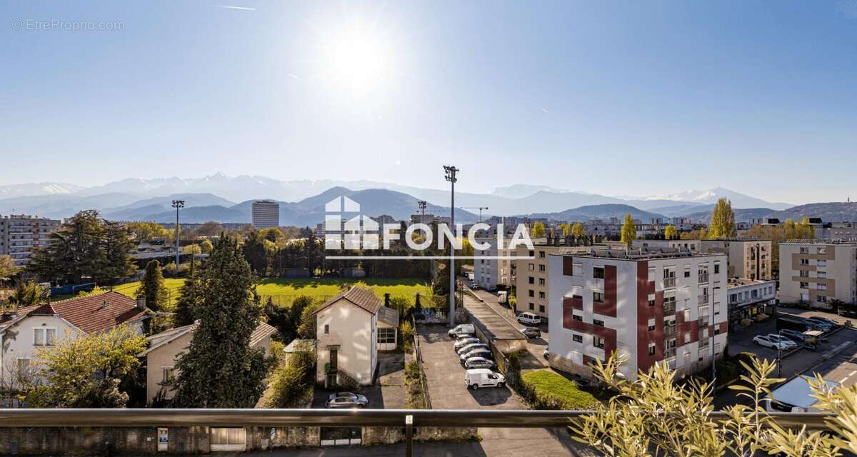 Appartement à GRENOBLE