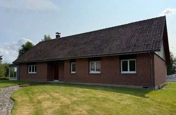 Maison à BEAUMETZ-LES-LOGES